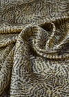 Натуральный шелк в бежево-коричневых оттенках (00170) фото 1