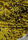 Натуральный шелк в золотисто-желтых оттенках ( 00182) фото 3