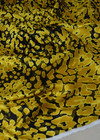 Натуральный шелк в золотисто-желтых оттенках ( 00182) фото 4