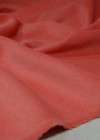 Пальтовая шерсть с кашемиром в коралловом цвете Louis Vuitton (00247) фото 2