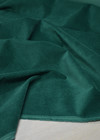 Вельвет на хлопковой основе в холодном зеленом оттенке Louis Vuitton (00264) фото 3