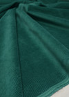 Вельвет на хлопковой основе в холодном зеленом оттенке Louis Vuitton (00264) фото 4