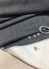 Двусторонняя джинсовая ткань Max Mara фото 2